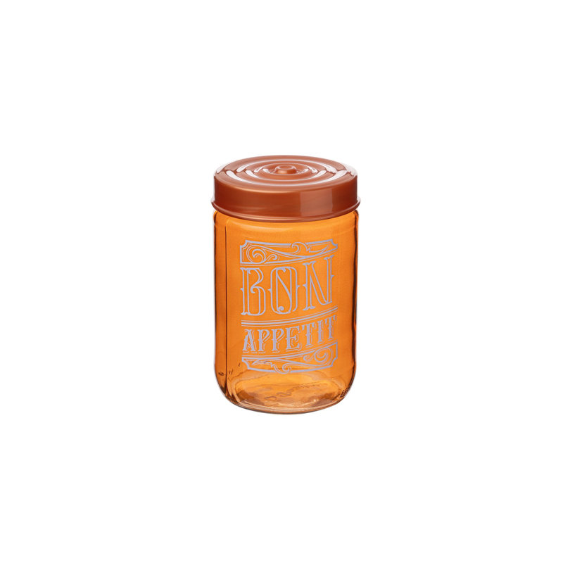 Glass Jar