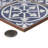 Merola Tile Faenza 13" x 13" Ceramic Wall & Floor Tile