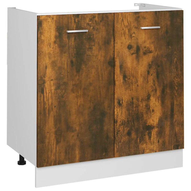 Marchan Standard Base Cabinet, Oak