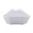 White Leatherette selected