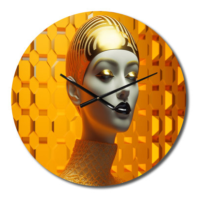 Horloge murale Minimalisme