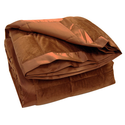 Hand Woven Throw Blanket