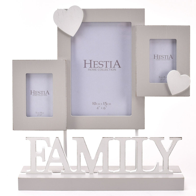 Akkaya Grey Picture Frame