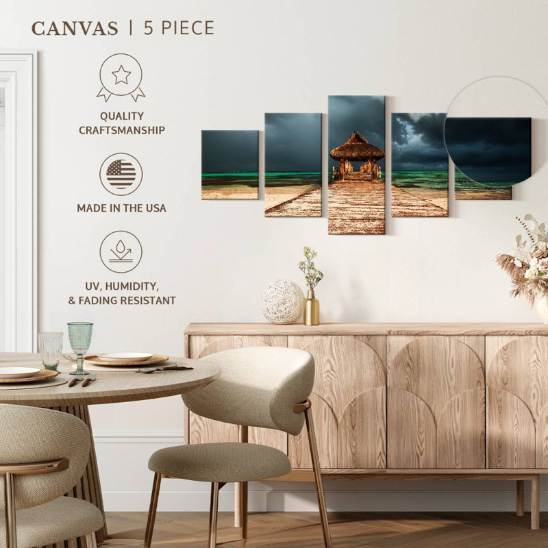 Villa à Cap Cana Avajane, H 24 po x l 55 po