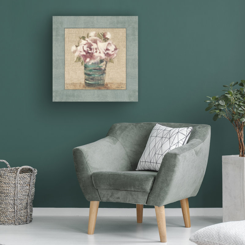 Art sur toile «ologi boli », Cheri Blum Cottage, H 14 po x l 14 po
