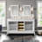 Pineville 60" Double Bathroom Vanity Set-33584902