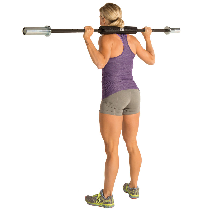 Gofit® 16-In. Olympic Barbell Pad
