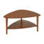Table basse triangulaire en bois-1698781093