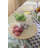 Posie Patch Ceramic Dessert Plates