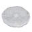 11" Coral Dinner Plate-37468489