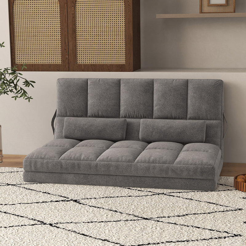 Fauteuil convertible polyvalent avec composants réglables pour un confort ultime