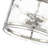 Bennetti 14.5" Wide 2-Light Semi Flush-878113405