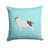 Bull Terrier Indoor/Outdoor Throw Pillow-1985737042-1985737043