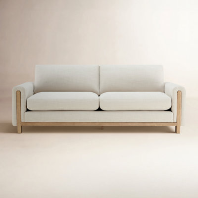 Adika 88" Upholstered Sofa