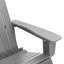 Garden Lounge Set HDPE Outdoor Furniture Patio Terrace Rocking Seating-166491842