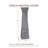 22 " W Outdoor Patio Heater Cover