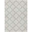 Tapis géométrique intérieur / extérieur lavable à la machine Chantille ACN2686-1624624552-1624624551