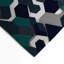 Tapis intérieur et extérieur Spiral Fragment-554910814