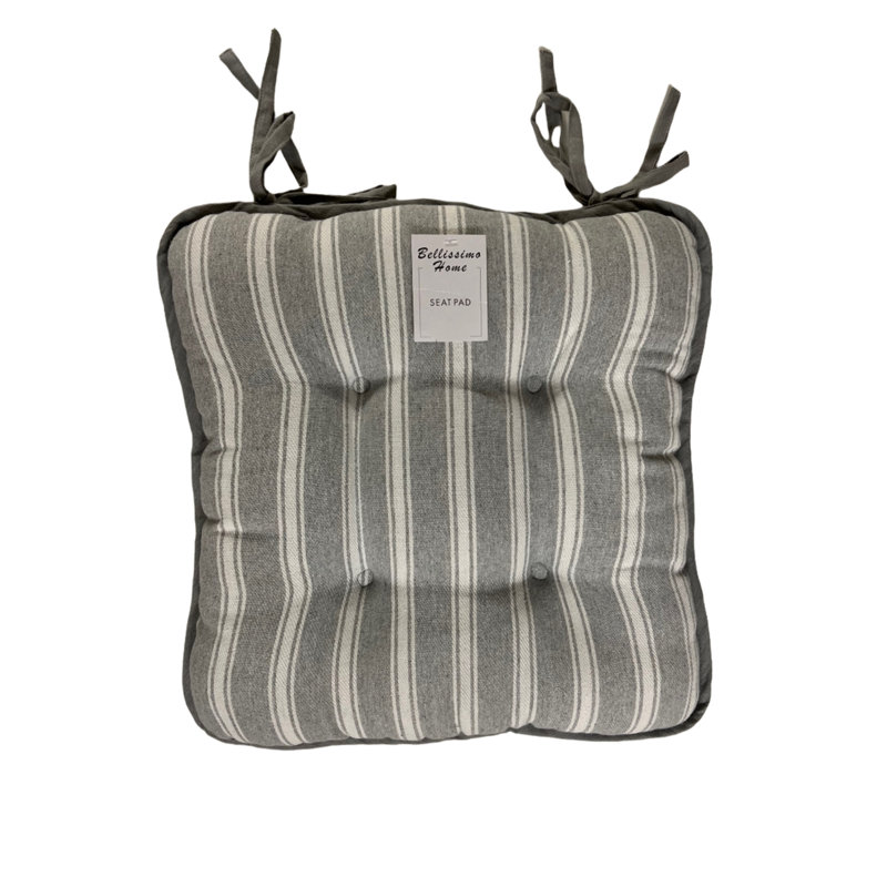 Seat Cushion, Grey