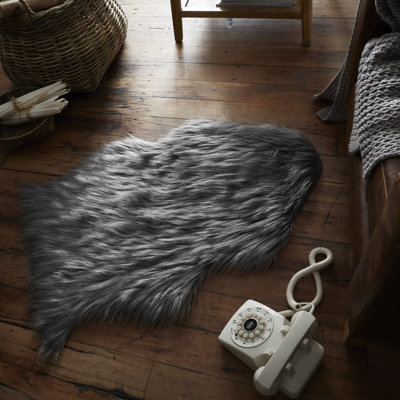 Frostia Standard Grey Indoor Rug
