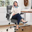 Gheorghe Linen Desk Chair-1322195295