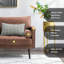 3 Seater Velvet Sofa-1702085224