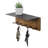 Wall Organizer with Key Hooks