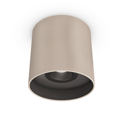 Birmati Fabric LED Flush Mount