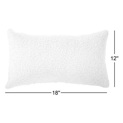 Ziya Reversible Throw Pillow