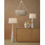 Ensemble de 2 vases Gobi