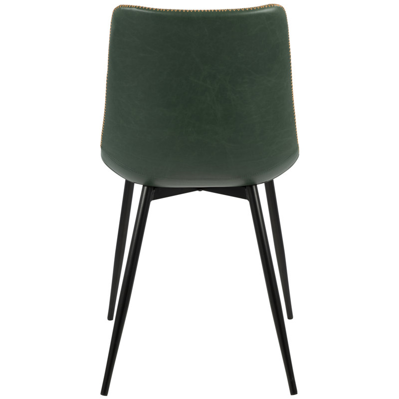 Chaise de salle à manger Durango, Vert