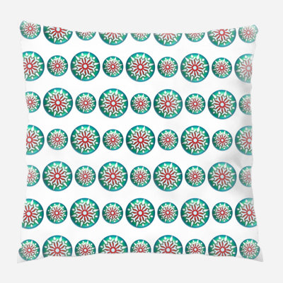 Coussin de noël
