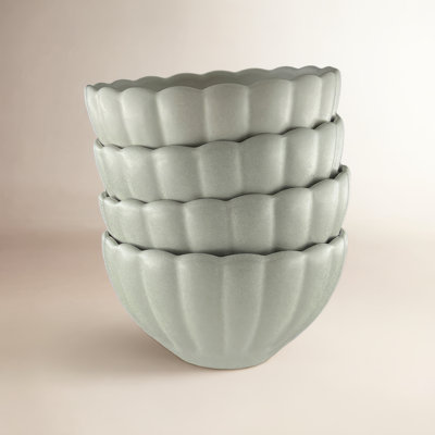 Lafayette Stoneware Cereal Bowl
