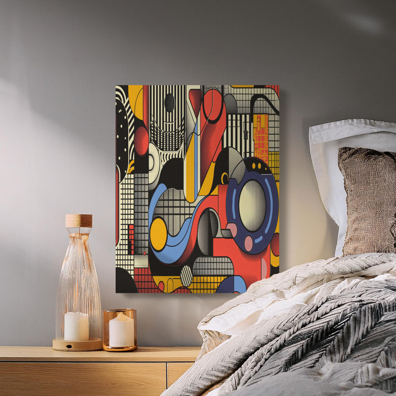 Wrapped Canvas Print Set, 50.8 cm H x 25.4 cm W