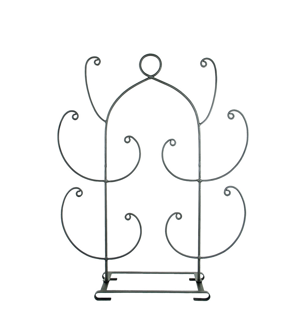 Smithies Iron Fireplace Tool Set Ebern Designs