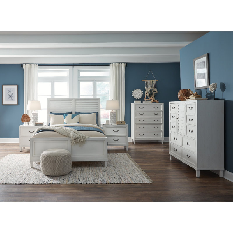 Damarquis 29 " W Nightstand
