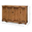 Buffet Entree, finition gris pierre-81098641