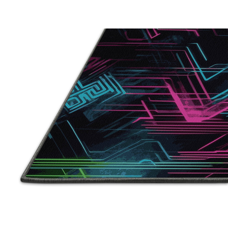 Tapis Spectrum, Rond 6 pi