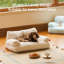 Fleece Pet Sofa