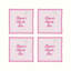 The Vivienne Dinner Napkins