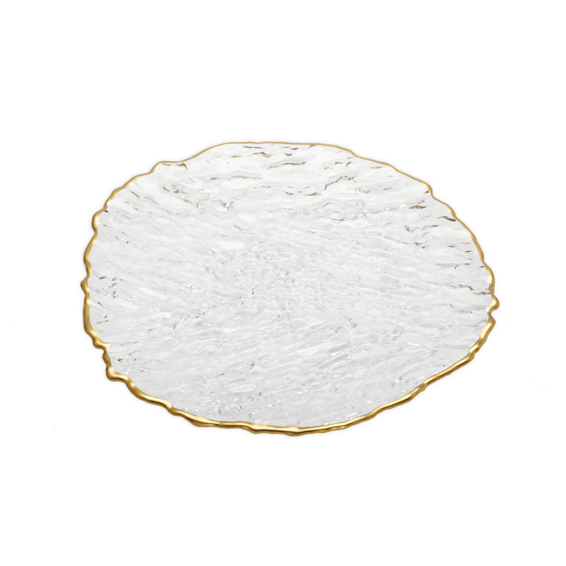 Assiette plate 11 D "