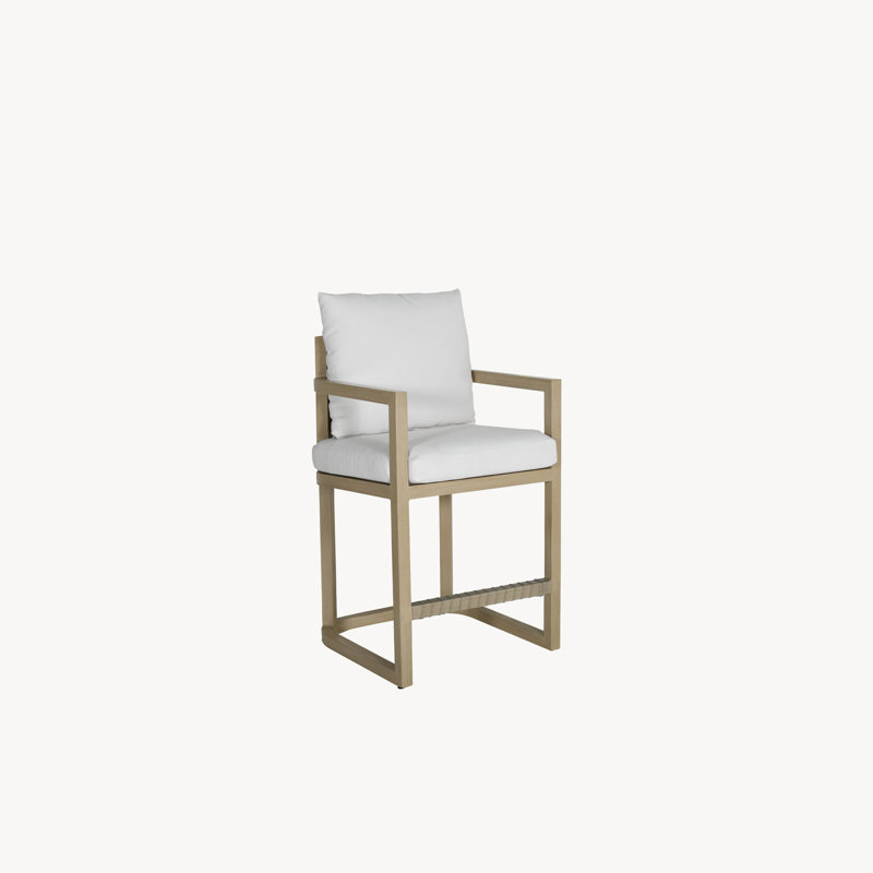 Tabouret d'extérieur 20,25 Biscayne