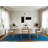 Machine Washable Botanical Brown Area Rug-1387596210