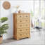 Commode 6 tiroirs