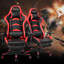 Massage PC et fauteuil de jeu de course-1227078875