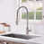 Brushed Nickel