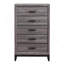 Commode gris MIRAGE-2057180869