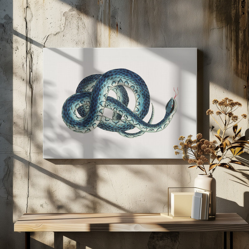 Wrapped Canvas Print