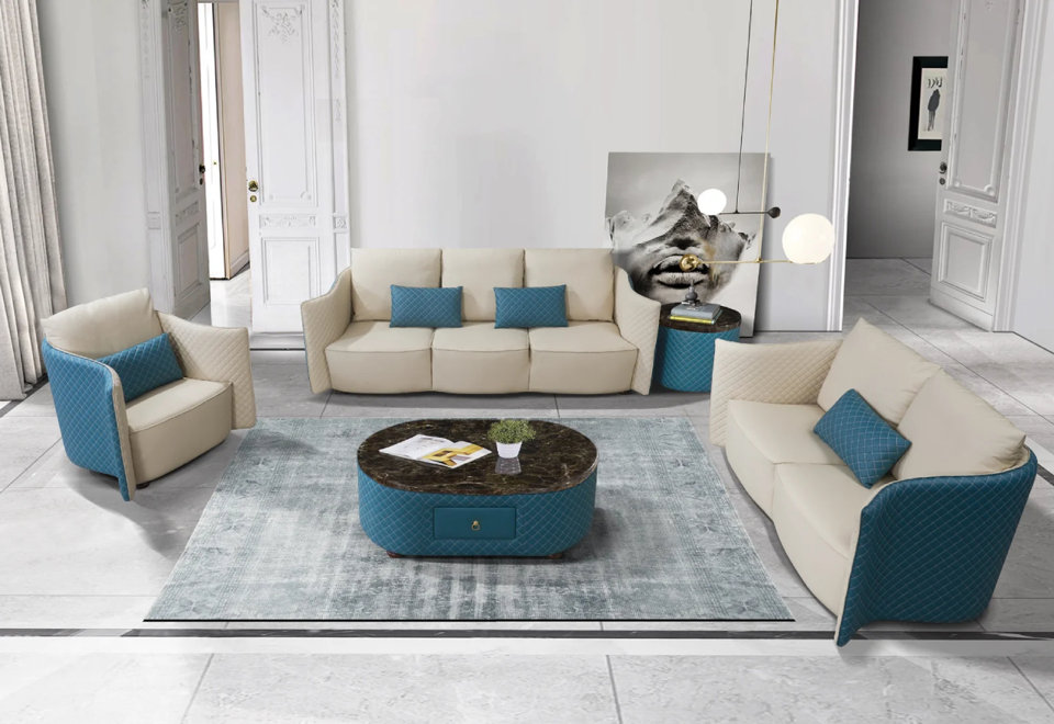 Modern & Contemporary