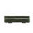 112" Chenille Sofa In Olive Green-1666879538